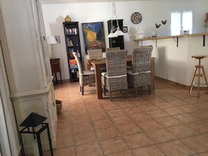 Der erste Blick ins Haus