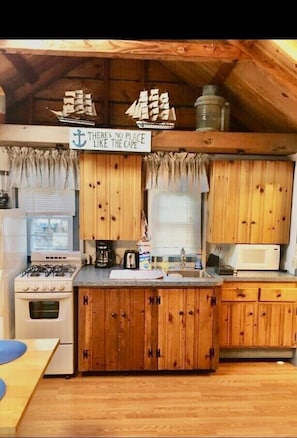 Cozinha privada