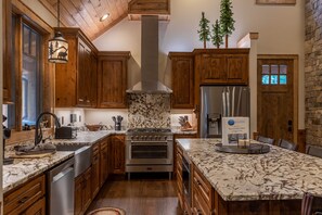 Cocina privada