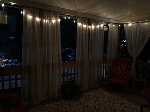 Front porch 