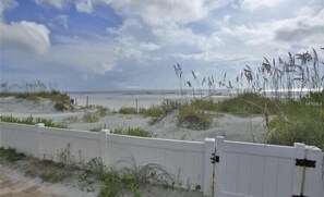 View From The Patio