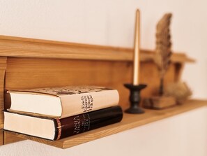 Detalj interiör