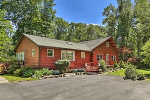 Cabin Exterior