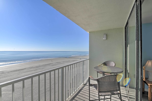 Myrtle Beach Vacation Rental | 2BR | 2BA | 801 Sq Ft | 5th Floor