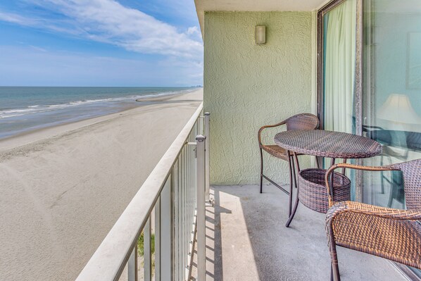 Myrtle Beach Vacation Rental | 2BR | 2BA | 801 Sq Ft | 5th Floor