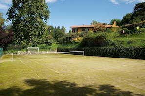 Sport court