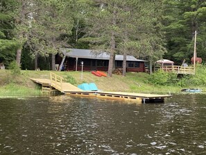 new dock