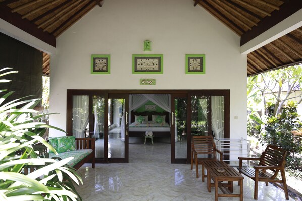Terrass/Patio
