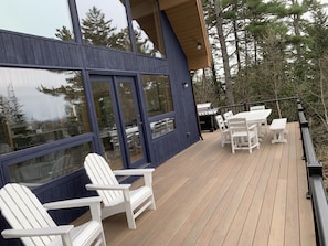 Back porch