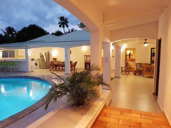 Piscina