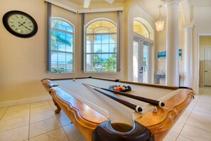 Game room