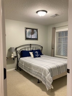 Queen Bedroom