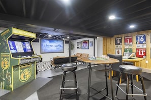 Salle de jeux