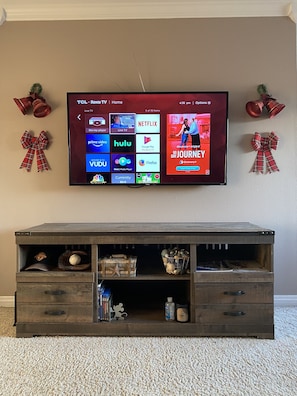 entertainment center 