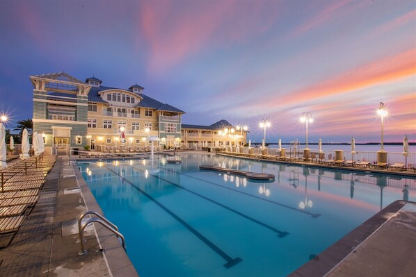 Piscine