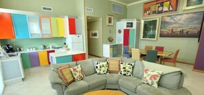 Living area