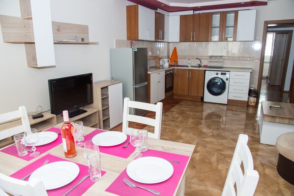 Cocina privada