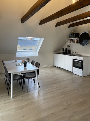 Cozinha privada
