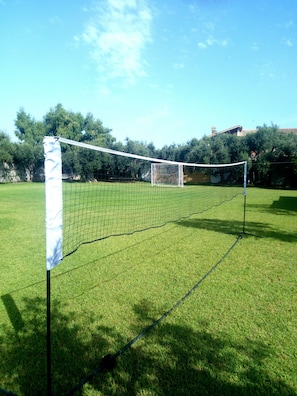 Sport court