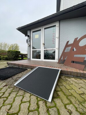 Detalj exteriör