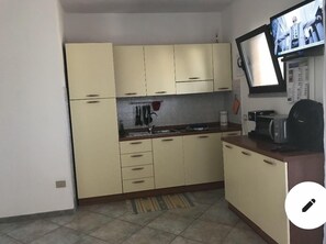 Cucina privata