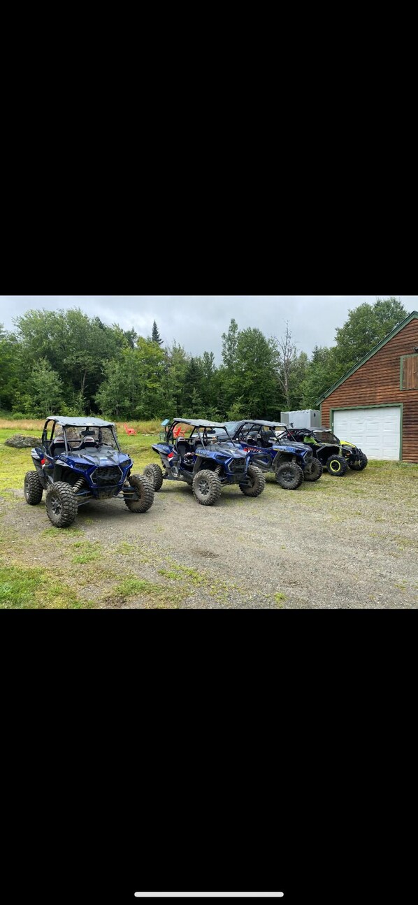 Property grounds