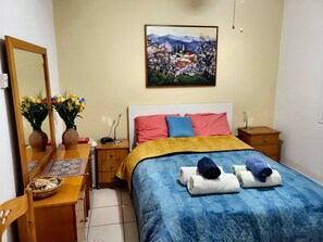 Double bedroom