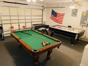 Game room