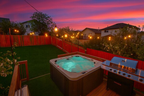 Terrass/Patio