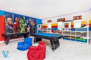 Sala de juegos