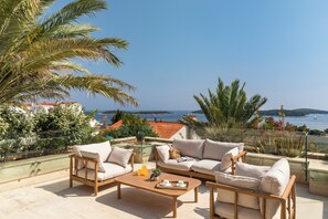 Terrasse/gårdhave