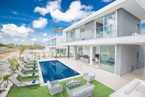 Villa OL21 with private pool