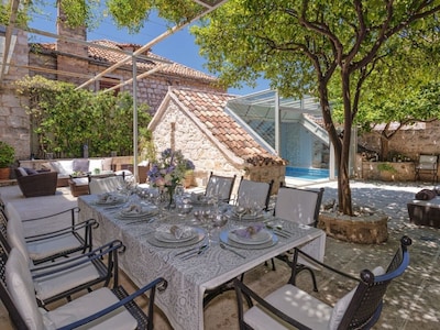 Picture of villa