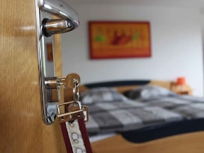 Doppelzimmer mit Aussicht, 35qm, max. 2 Erwachsene-Gästezimmer Schrichten - Grafschaft im Schmallenberger Sauerland