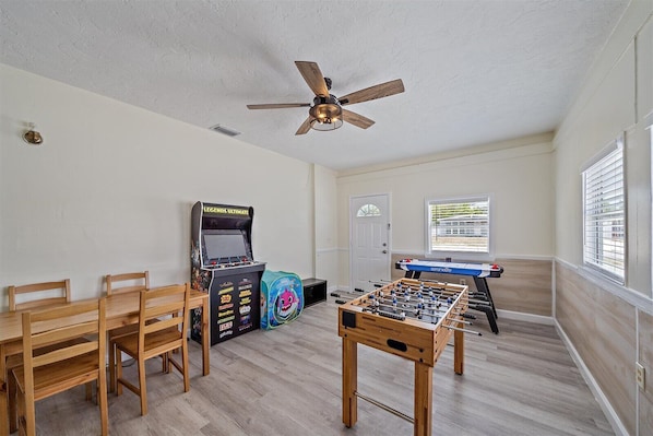 Game room