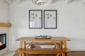 Upstairs Dining