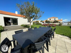 Speisen im Freien