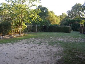 Terrain de sport