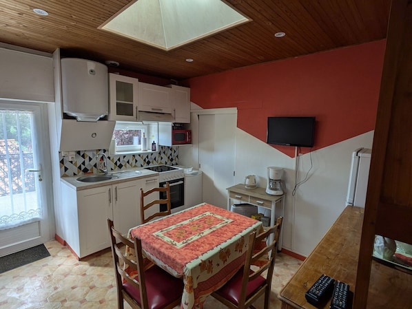 Cuisine privée