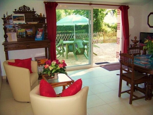 Espace repos