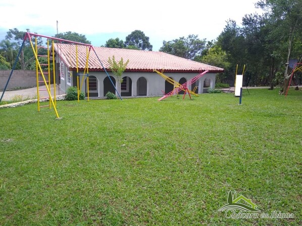 Children's area