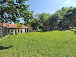 Children’s area