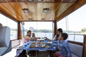 Family dining
