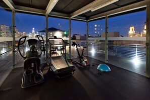 Salle de remise en forme