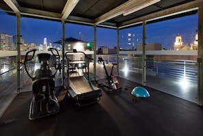 Fitnesscenter