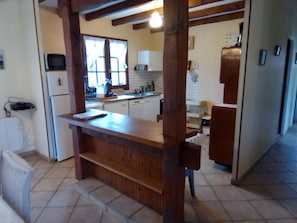 Cocina privada
