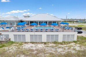 Beach Club Access