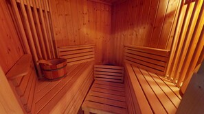 Sauna seca