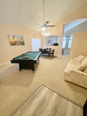 Game room