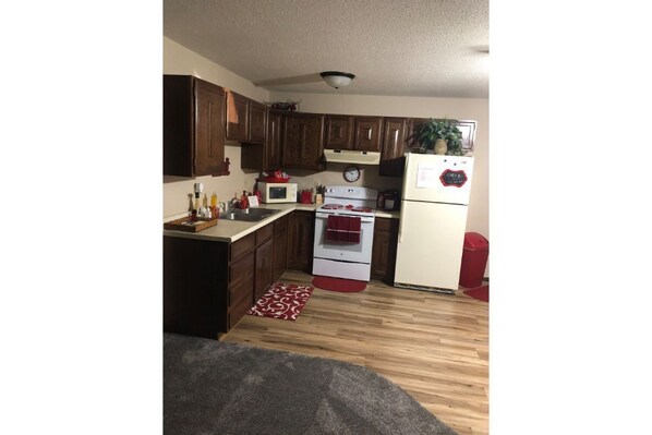 Cuisine privée